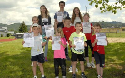 Leichtathletik Kreismeisterschaften in Ohlsbach