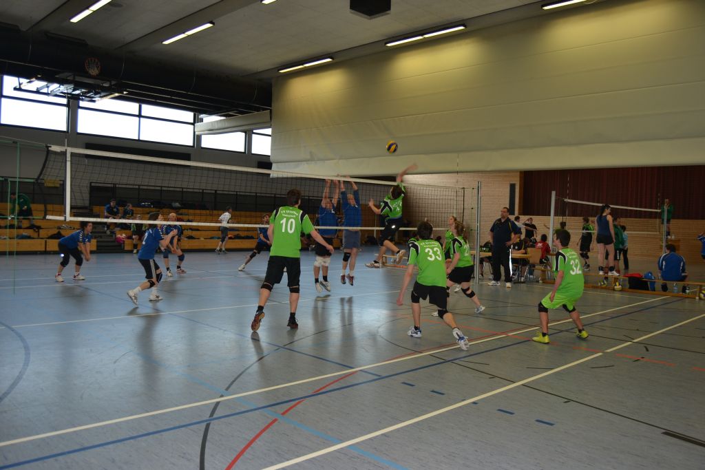 Rundenabschluss Turnier 2013