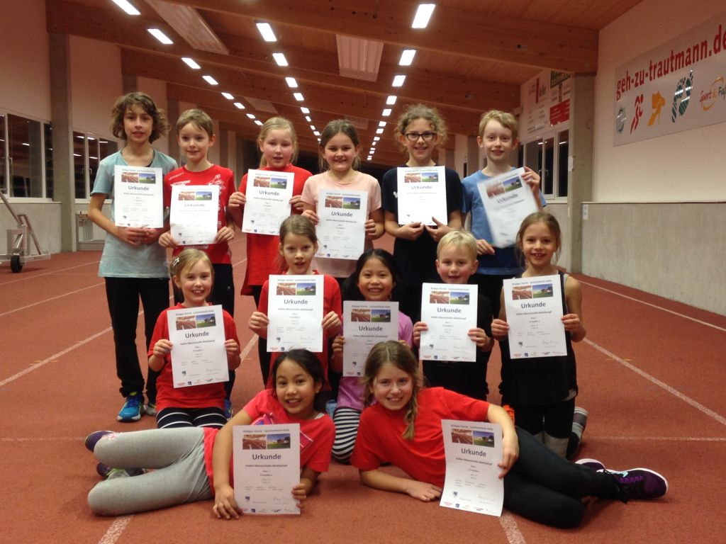 TV Urloffen Leichtathletik