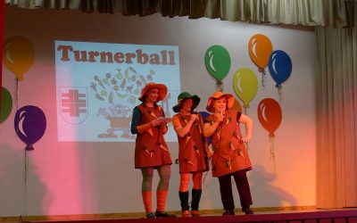 Turnerball in der Jahnhall