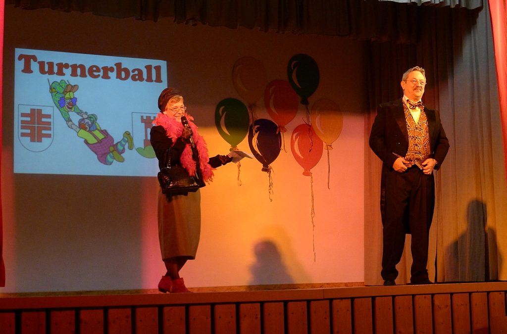 Turnerball in der Jahnhall
