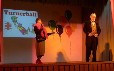 Turnerball in der Jahnhall