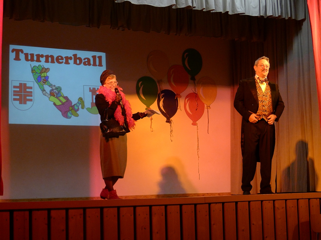 Turnerball in der Jahnhall