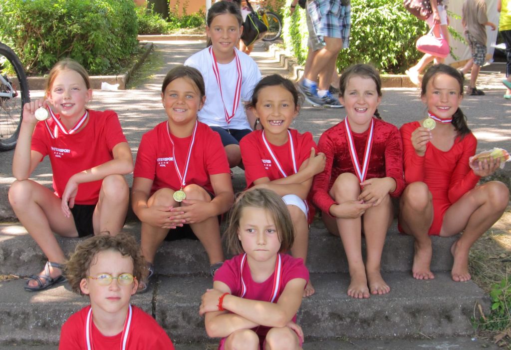 Schülerturnfest 2013
