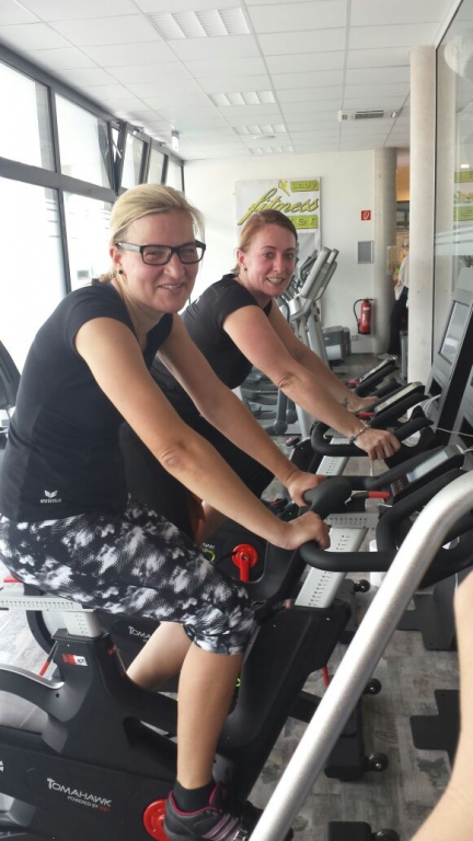 Fit für eine Spende – Wir waren dabei!