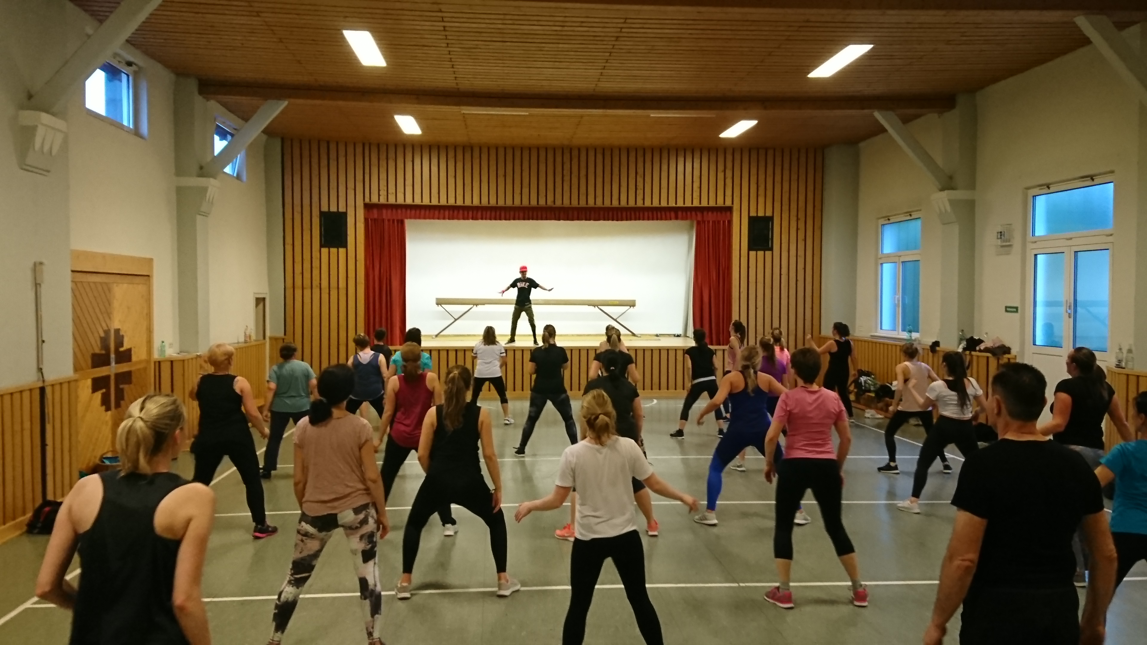 GymNacht 2019