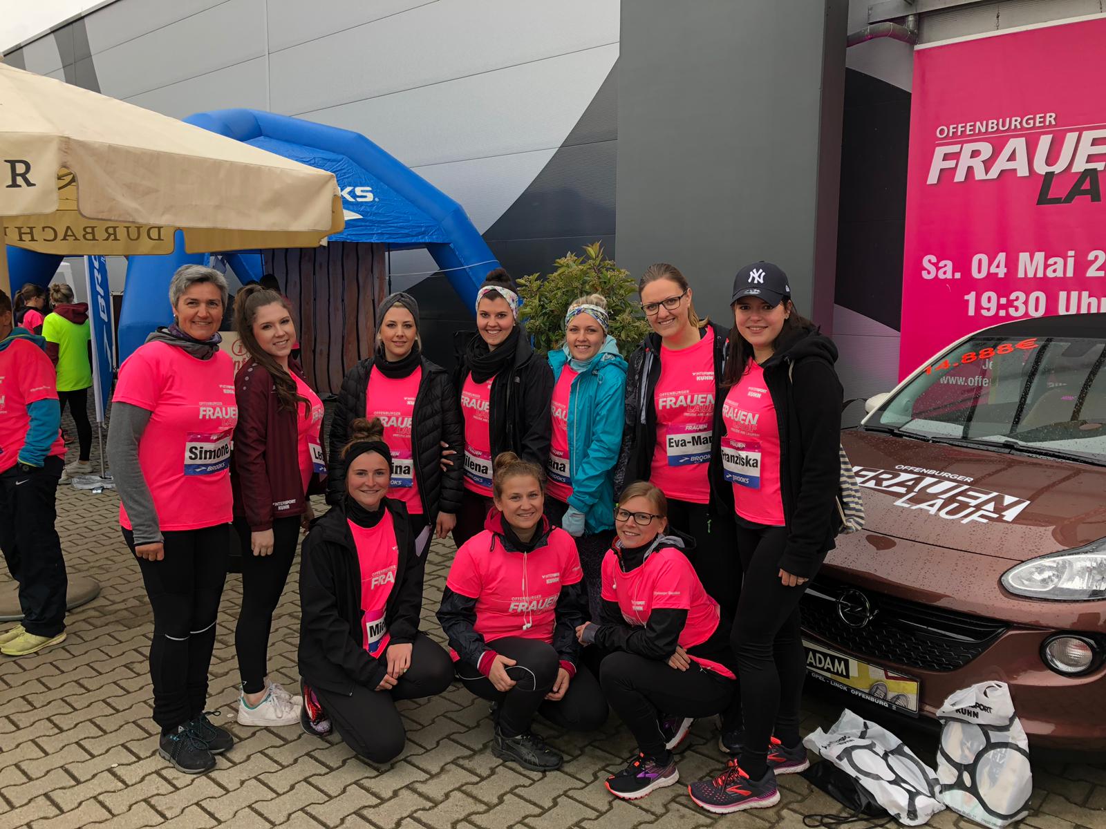 Frauenlauf 2019
