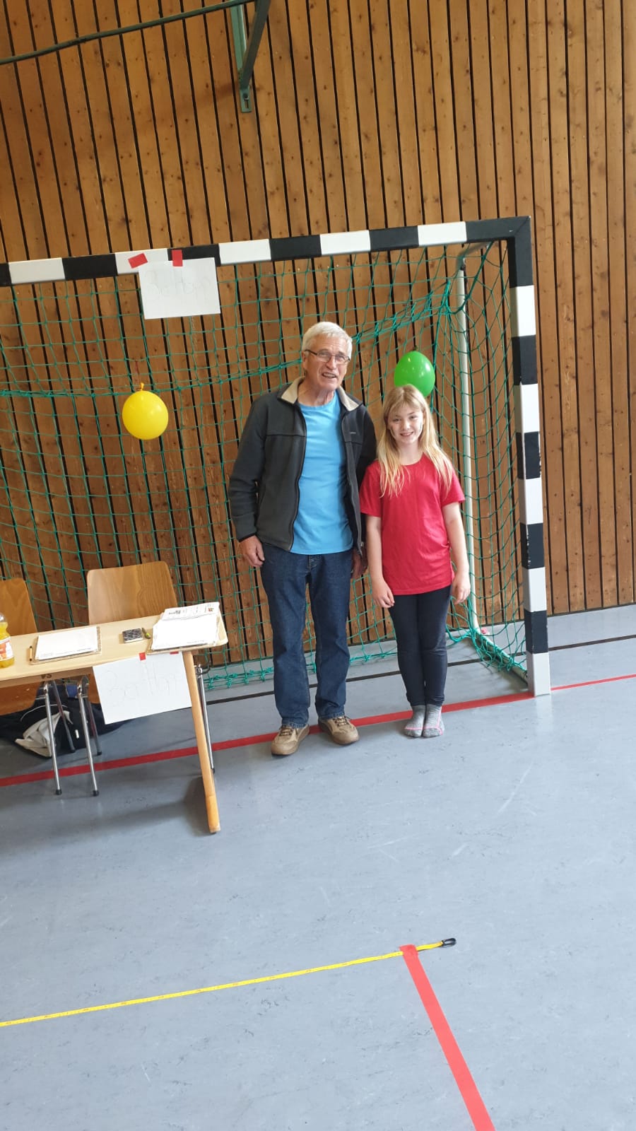 Schulfest der Schauenburgschule Urloffen