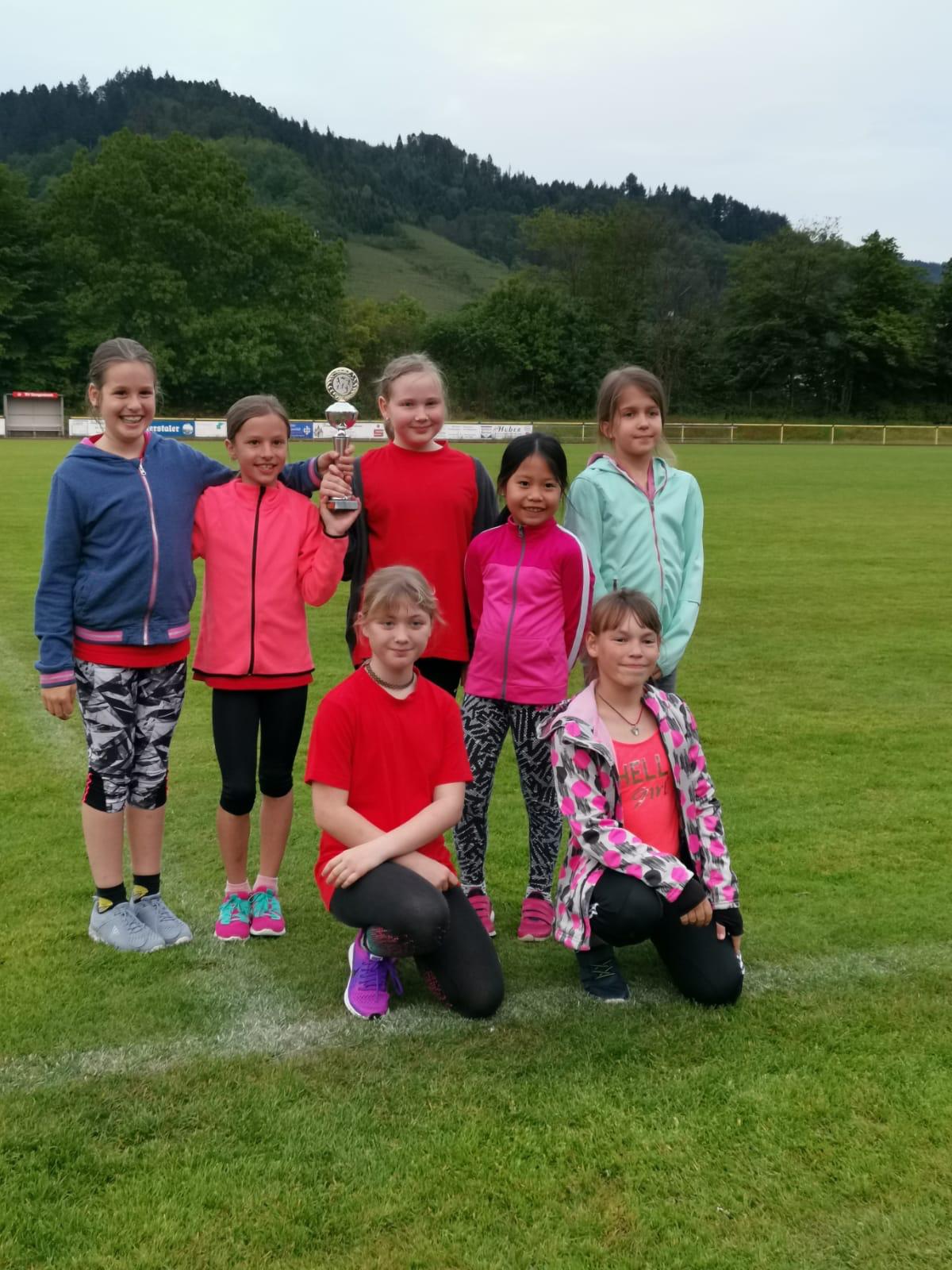 Turnier der Leichtathleten in Gengenbach