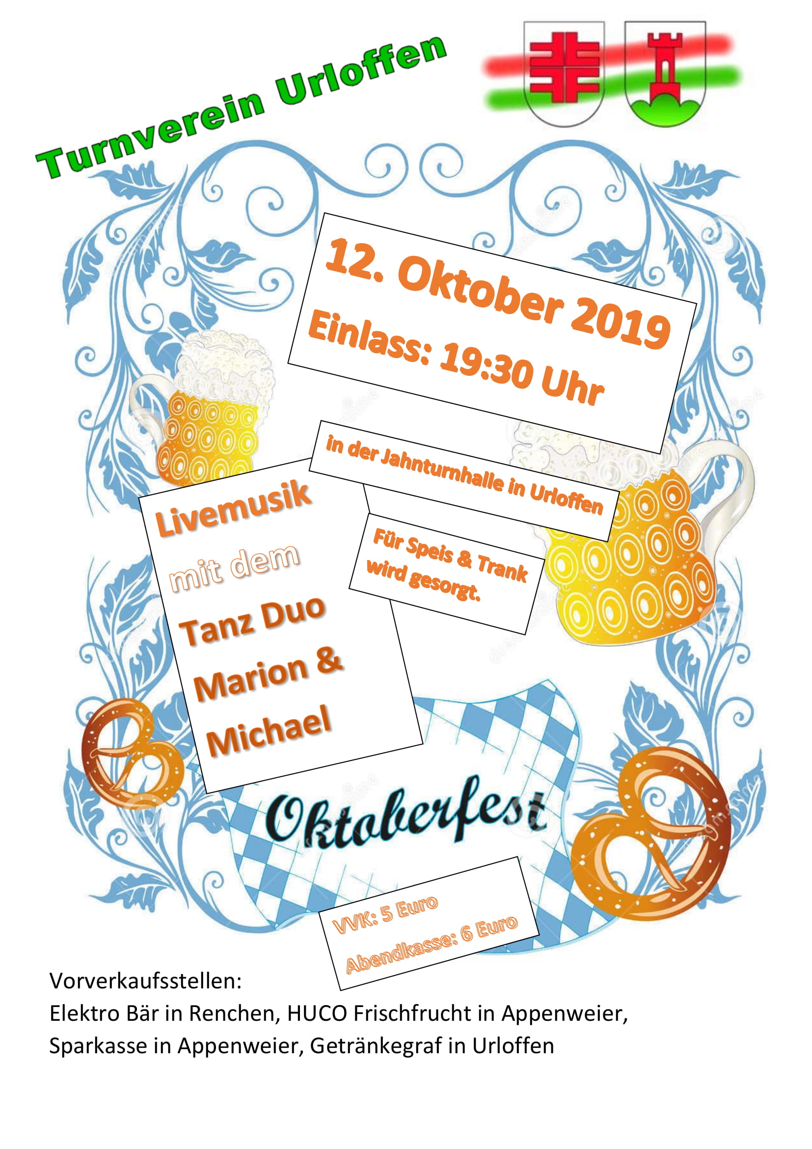 Oktoberfest 2019