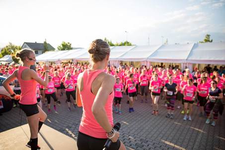 Frauenlauf Offenburg 09. Mai 2020