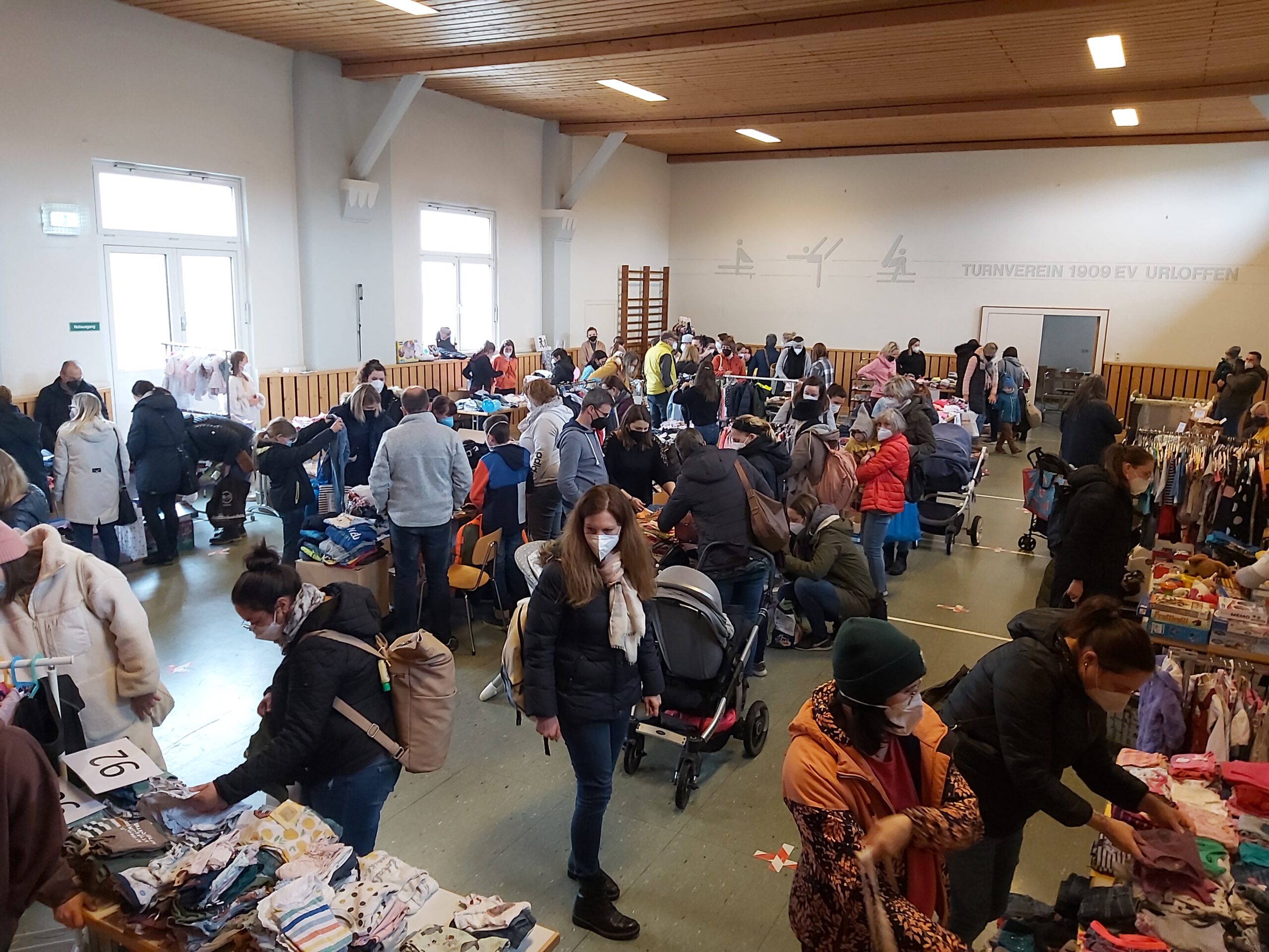 Kinderbasar/Fashionbasar