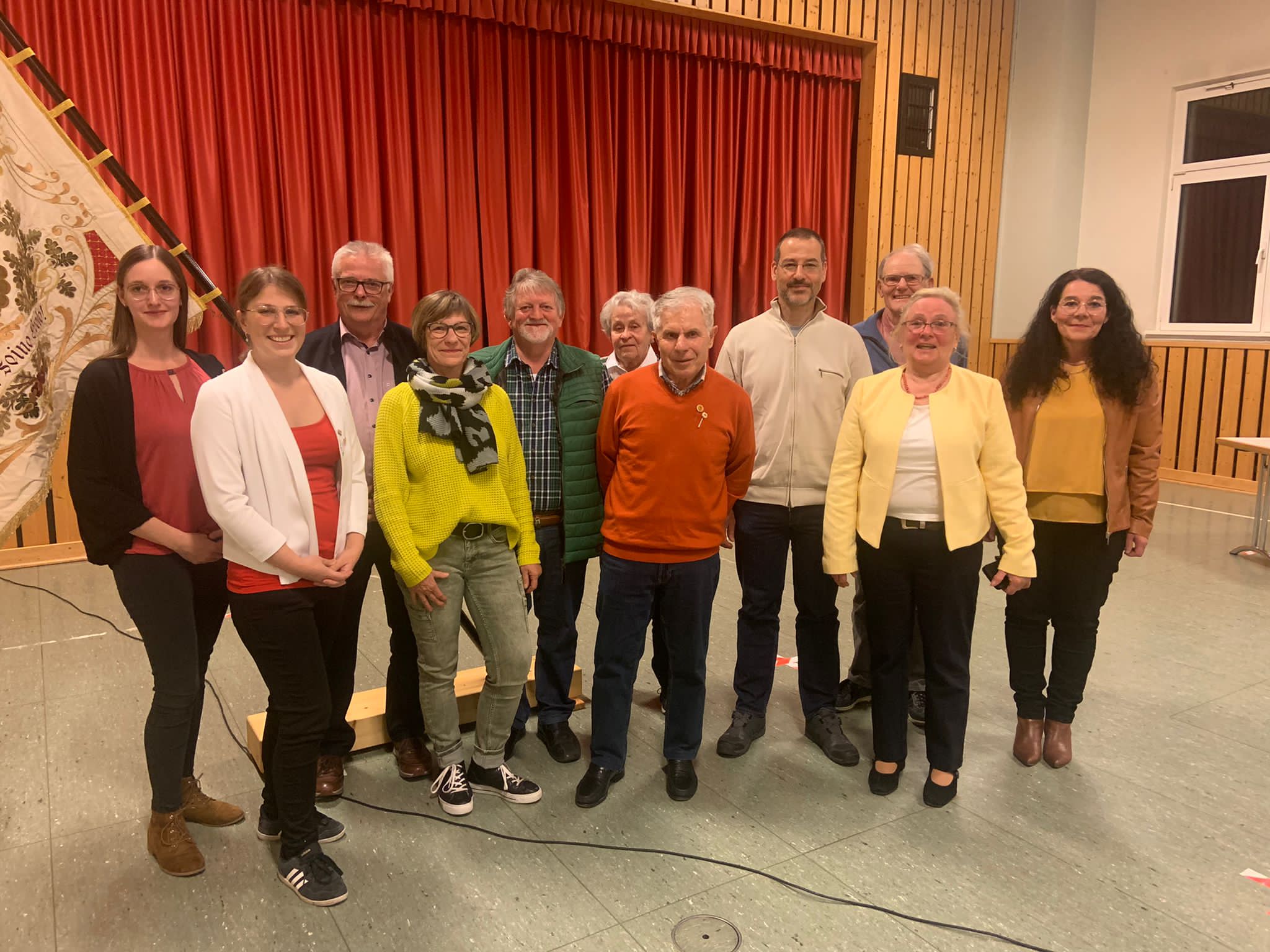Generalversammlung des Turnverein Urloffen