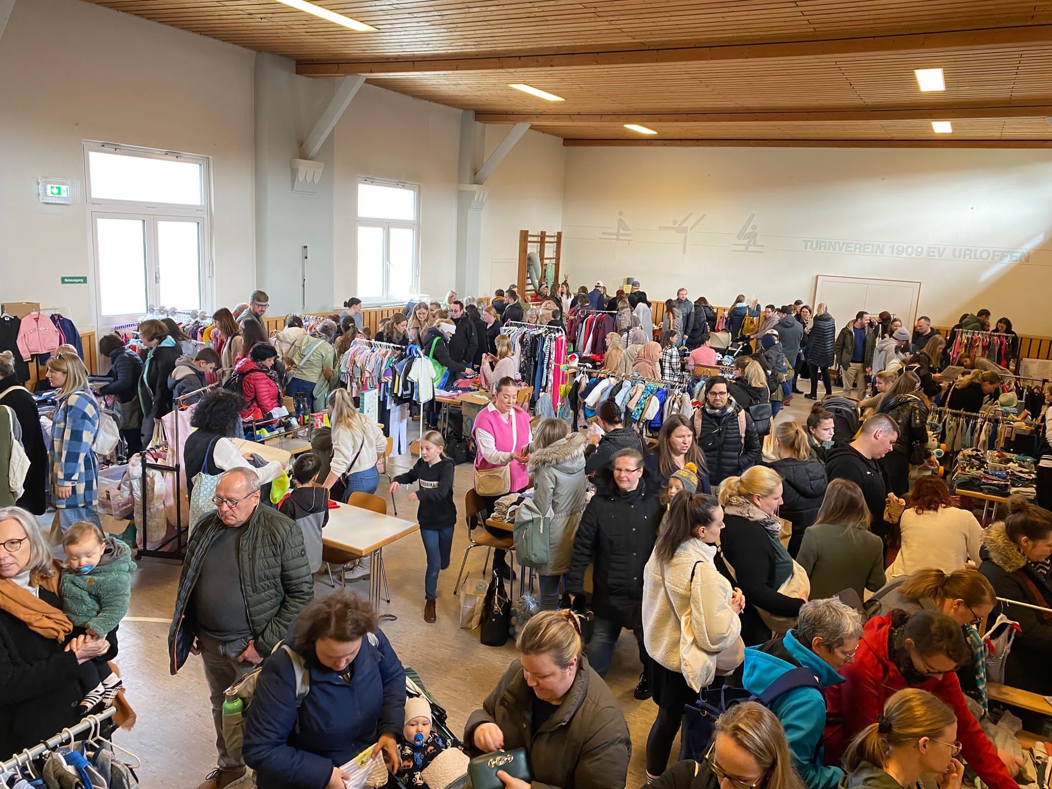 Kinderbasar 2024