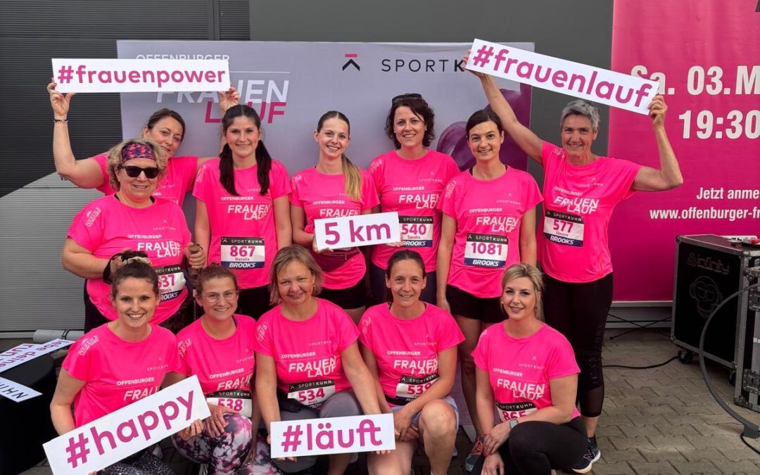 Frauenlauf Offenburg